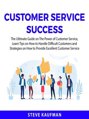cover image of Customer Service Success